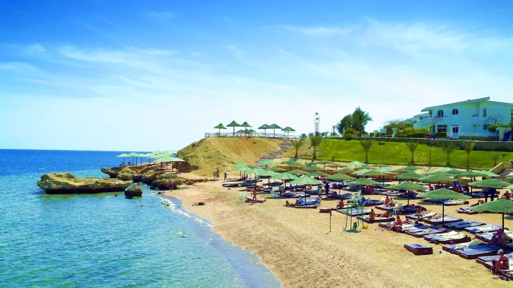 Hotel Pyramisa Beach Resort - Sharm Elshikh